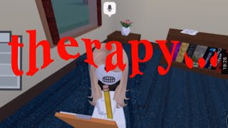 I tried becoming a therapist… (SCARY AT 3 AM INSANE SPOOKY CHALLENGE AMONG US!!!)