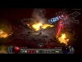 diablo 2 resurrected diablo boss fight 4k