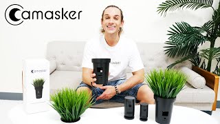 How To Use CAMASKER for Ring | Ring Indoor Cam | Ring Stick Up Cam Battery | Hide Ring Camera