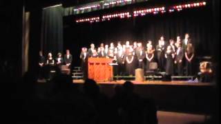 2015 ELHS Spring Choral Concert - Balleilakka