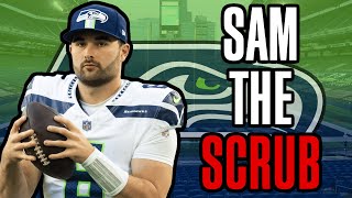 Sam Howell IS A SCRUB!!! (SAM HOWELL IS ONE OF THE WORST QBS EVER!!!)