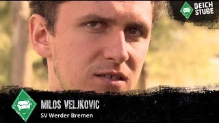 Veljkovic: „Lieber Minigolf statt Golf"