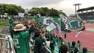 松本山雅FC 守田の応援歌