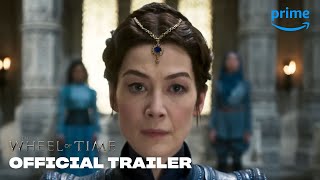 The Wheel Of Time – Official Trailer | Prime Video