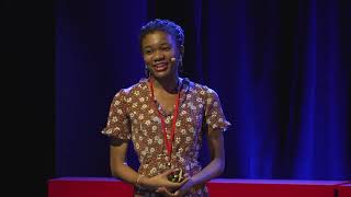 The Disconnect: Bisexual, Black, British | Tamirah Bass-Grant | TEDxUoChester