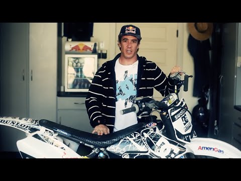 The Anatomy of a Freestyle Motocross Bike | Red Bull X-Fighters 2016 The Anatomy of a Freestyle Motocross Bike | Red Bull X-Fighters 2016