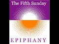 February 5, 2023 - The Fifth Sunday in Epiphany