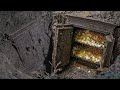 Treasure found in abandoned palace || Hunting by metal detector