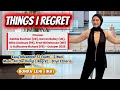 Things I Regret - Line dance | Easy AdvancedChoreo:Debbie Rushton (UK) & friends - October 2025