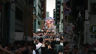 博多祇園山笠 | Hakata gion yamakasa festival