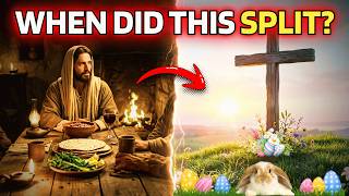 When Did Easter Stop Being Passover — And Why the Date Keeps Changing?