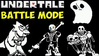 Undertale - Battle Mode | Боевой марафон