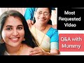 Q&A with mummy