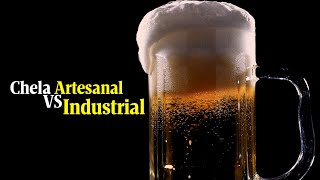 Cerveza industrial vs cerveza artesanal, ¿Cuál es mejor?