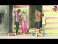 કડવી ડોશી એ પાડયો પતંગ નો ભાગ ભાગ 5 ranajit comedy gujarati comedy full comedy video