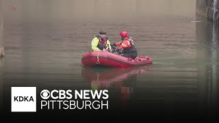 Crews search for missing Pittsburgh-area woman