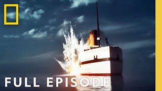 Lost Giants: Epic Shipwrecks of the Century (Full Episode) | Drain the Oceans