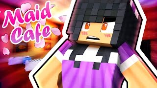 LITTLE MAIDS CLUB | MyStreet Lover's Lane [S3 Ep.7 Minecraft Roleplay]