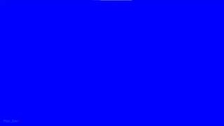 4k Blue Screen - 10 Hours