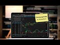 How to Close Spreads on ThinkorSwim Desktop Platform