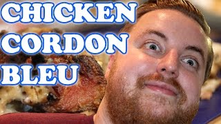 How To Make Bacon Wrapped Chicken Cordon Bleu