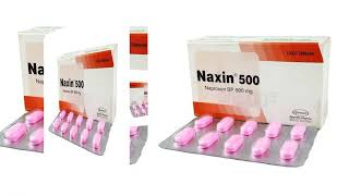 নাক্সিন ৫০০ ট্যাবলেট | Naxin 500 | কেন খাবেন | Opsonin | HTB |