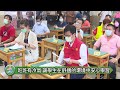 1110829 陳其邁視察開學前校園防疫整備、校校有冷氣　鼓勵學童完整接種疫苗