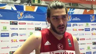 #FIBAU20Europe Okben Ulubay, Turkey