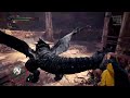 great sword vs black diablos monster hunter world iceborne