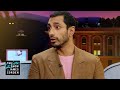 Riz Ahmed Recorded Eminem Over His Parents' Wedding VHS