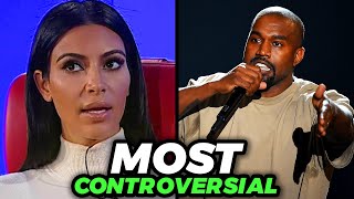 Top 10 MOST CONTROVERSIAL Celebrities of the DECADE!