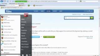 How to unlock the hidden admin in vista