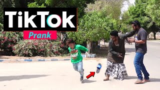 | Tik Tok Prank | By Nadir Ali $ Rizwan Khan in | P 4 Pakao | 2020