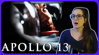 *APOLLO 13* First Time Watching MOVIE REACTION