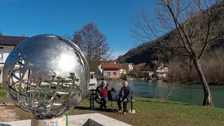 Η NASA, ένα χωριό της Βοσνίας και ένας κρατήρας στον πλανήτη Άρη