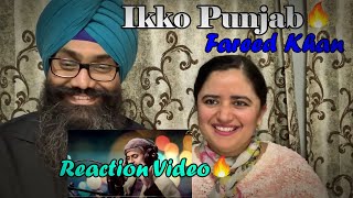 Ikko Punjab | Fareed Khan | Reaction Video