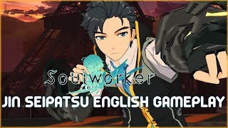 Soul Worker Online - Testing Out The New Jin Seipatsu Character