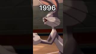 Bugs bunny space jam 1996 2021