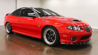 The Gen 5 GTO WAS A BEAST | 2003-2006 Pontiac GTO LS1 \u0026 LS2