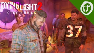 【ダイイングライト2】GREの元職員を探し出せ！！ハードな流浪人【Dying Light 2 Stay Human】#37