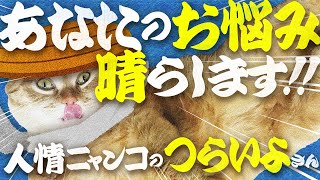 【第一劇】自粛続きでつらいってぇ？そのお悩み、お天道さんに変わって晴らしてやらぁ！