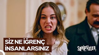 Melis, Ailesiyle İlgili Tüm Gerçekleri Öğrendi | Sahipsizler 12. Bölüm