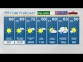 NEWS CENTER Maine Weather Video Forecast