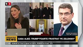 POLITICA ZILEI. SURSE: ILIE BOLOJAN CONVOACĂ CSAT/RUSIA N-AM CERUT RETRAGEREA NATO DIN EST.