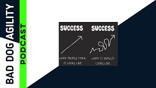 Episode 58: The Rocky Road to Success
