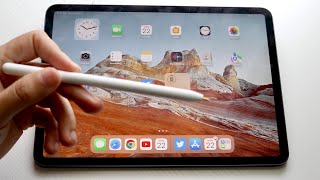 How To Conect Apple Pencil 2 To iPad!