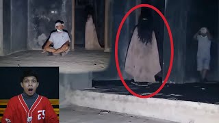 Real Ghost វិញ្ញាណមានពិត ( ខ្មោចពិត ) រាត្រីរន្ធត់វគ្គ 1 | Jruy face