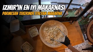 İzmir'in En İyi İtalyan Makarnası / CHE FİGATA