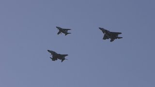 2016年　岐阜基地航空祭　オープニングフライト