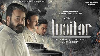 Lucifer (2019) New Release Hindi Dubbed Full Movie | Mohanlal, Prithviraj Sukumaran